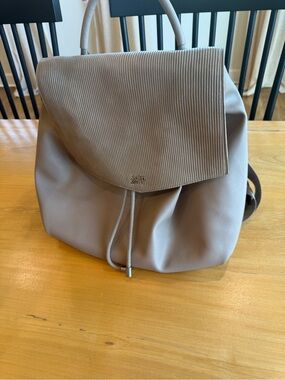 Freshly Picked Taupe Backpack